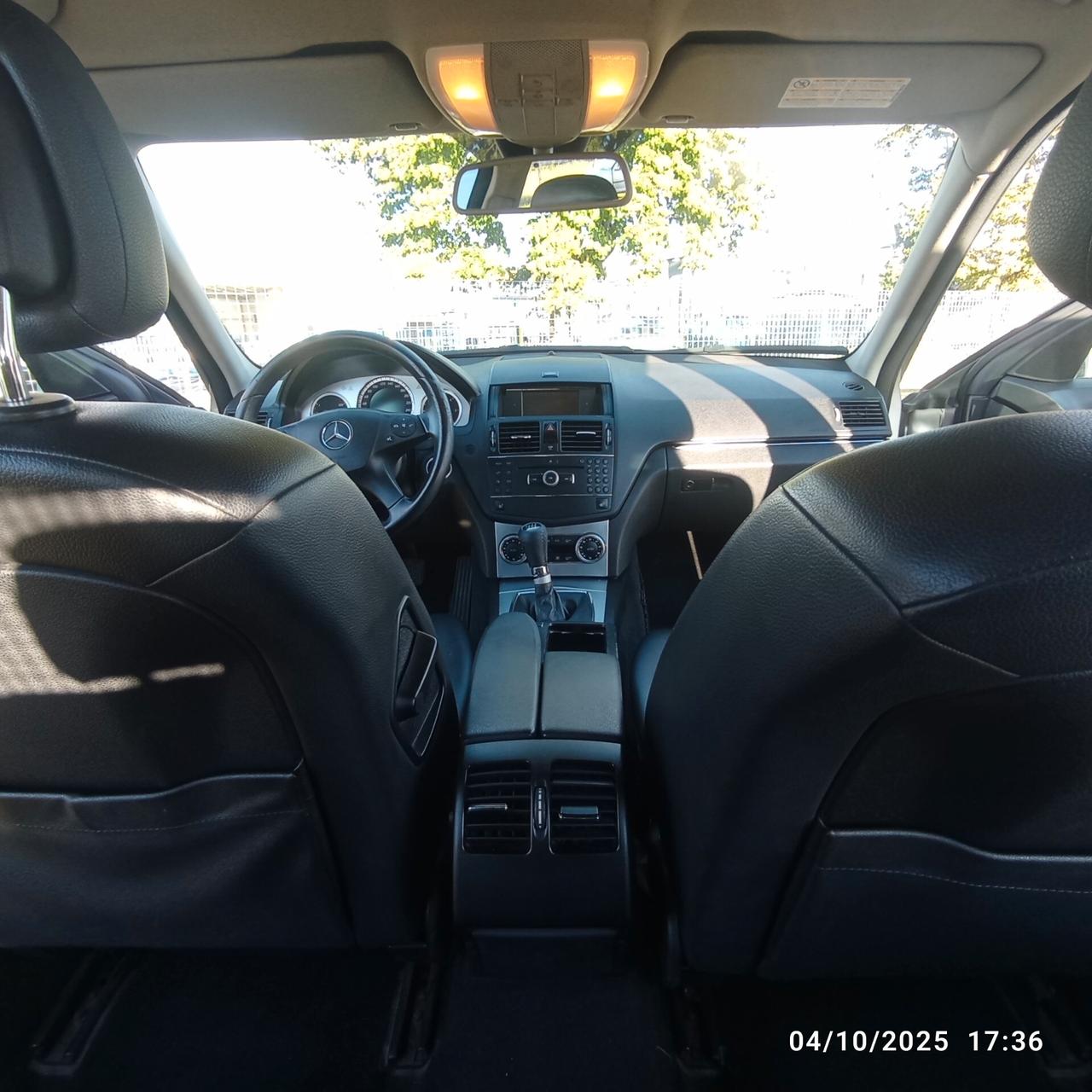 Mercedes-benz C 220 CDI BlueEFFICIENCY Avantgarde AMG