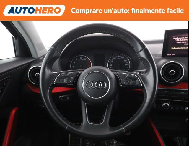 AUDI Q2 30 TFSI S tronic