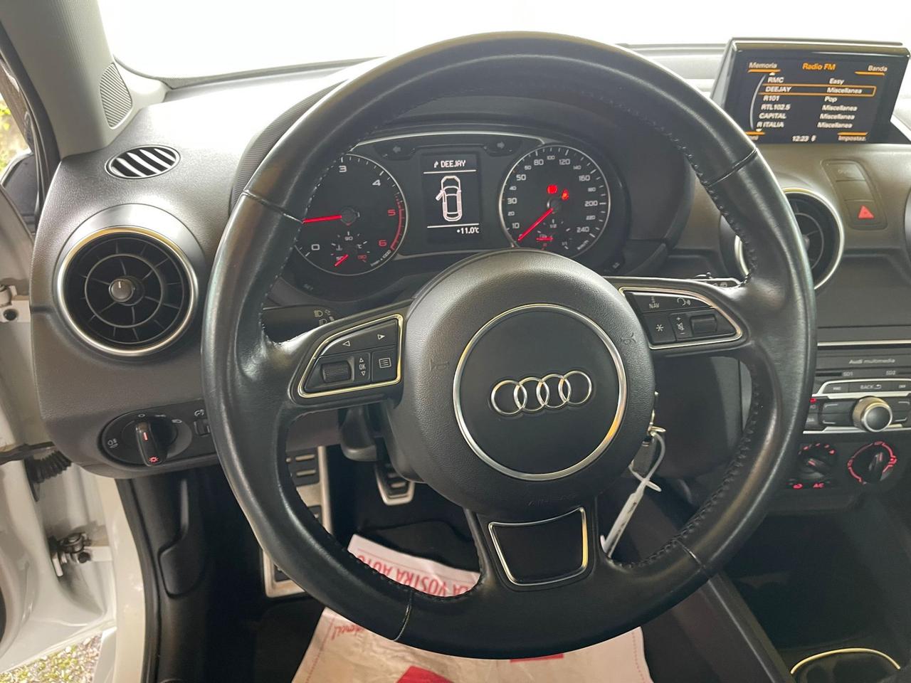 Audi A1 SPB 1.6 TDI 116 CV Design