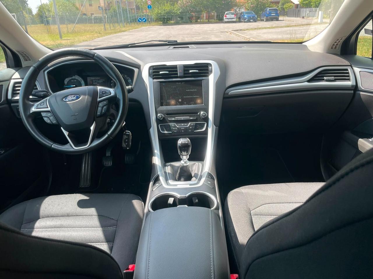 Ford Mondeo 1.5 TDCi 120 CV ECOnetic S&S Station Wagon Business