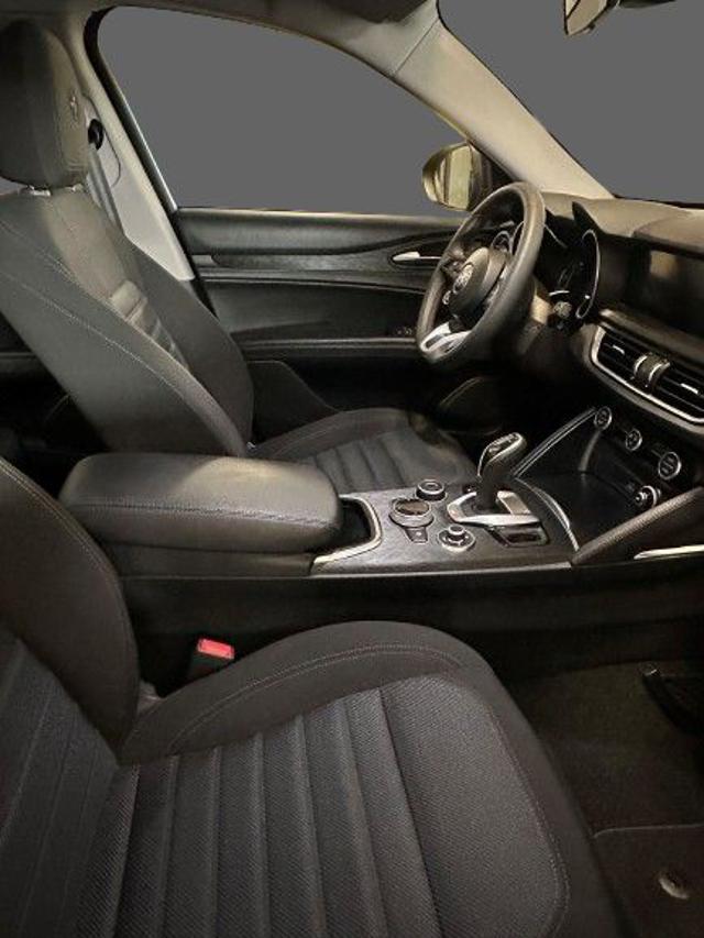 ALFA ROMEO Stelvio 2.2 Turbodiesel 160 CV AT8 RWD Super
