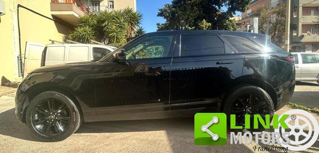 LAND ROVER Range Rover Velar 2.0D I4 180 CV R-Dynamic HSE