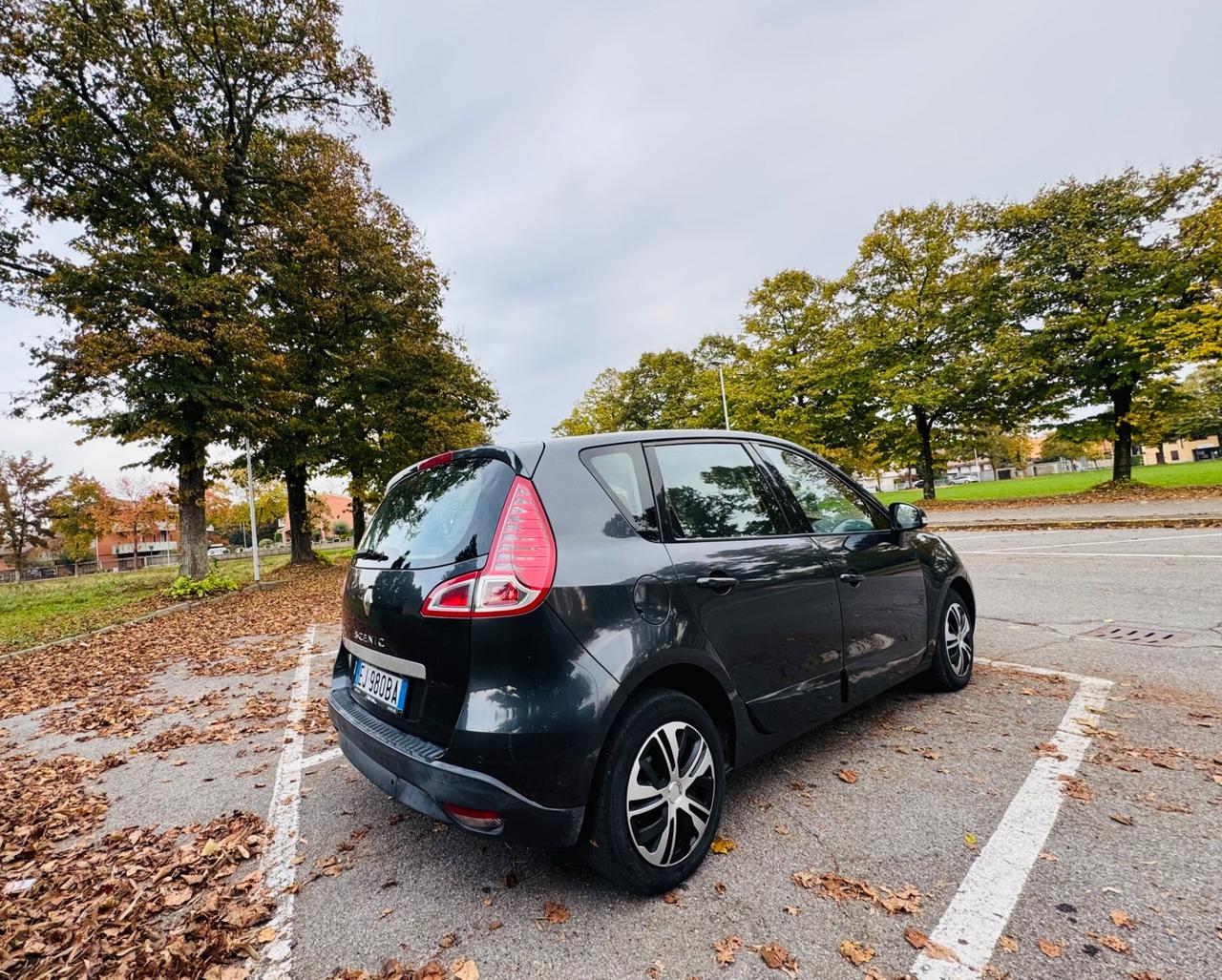 Renault Scenic Scénic X-Mod 1.6 dCi 130CV Luxe