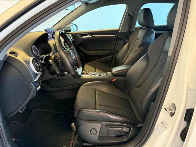 AUDI S3 SPB 2.0 TFSI quattro S tronic PREZZO REALE