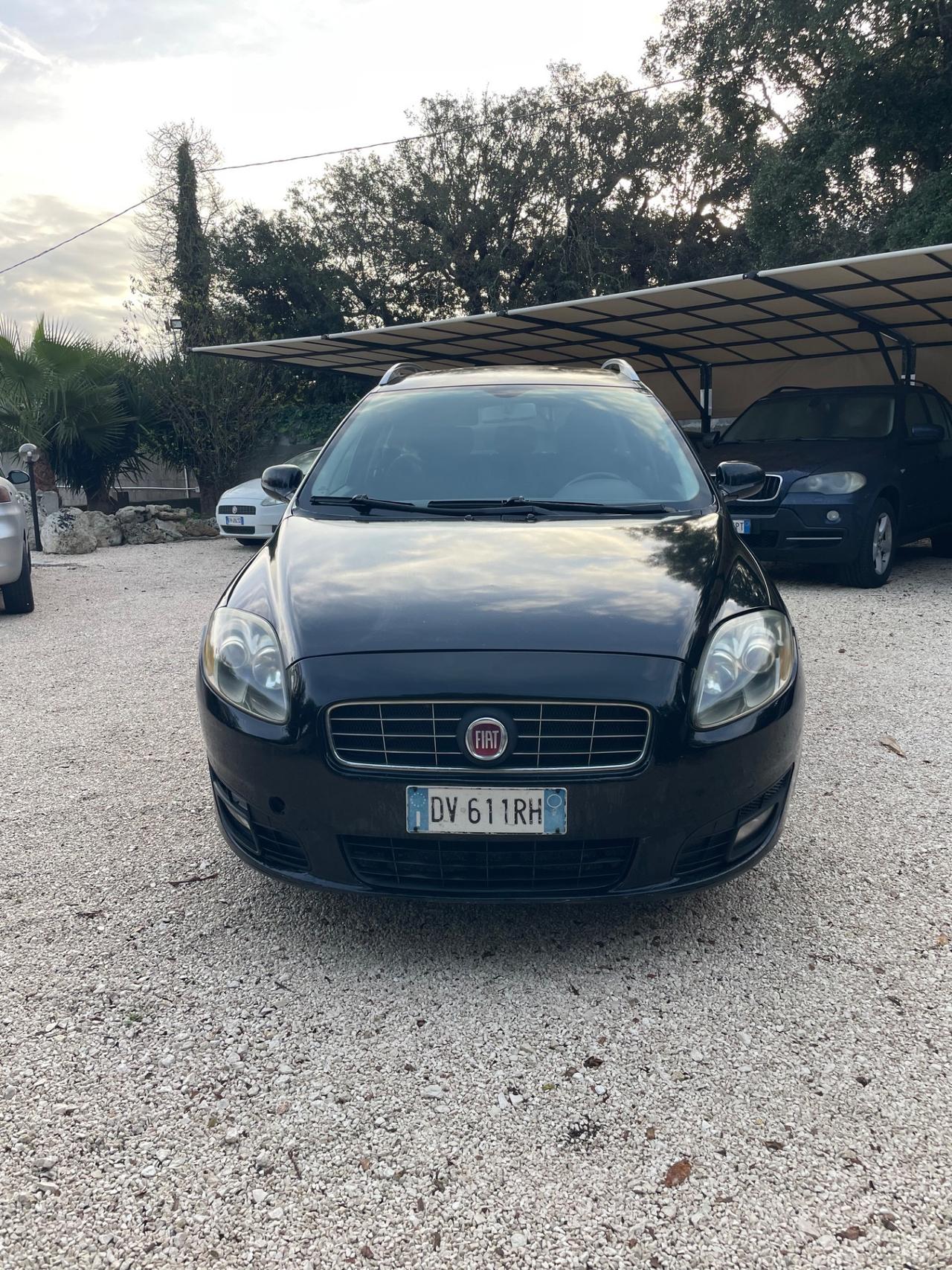 Fiat Croma 1.9 Multijet 16V Dynamic
