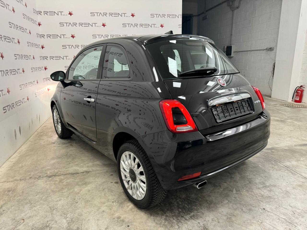 Fiat 500 1.0 Hybrid Lounge