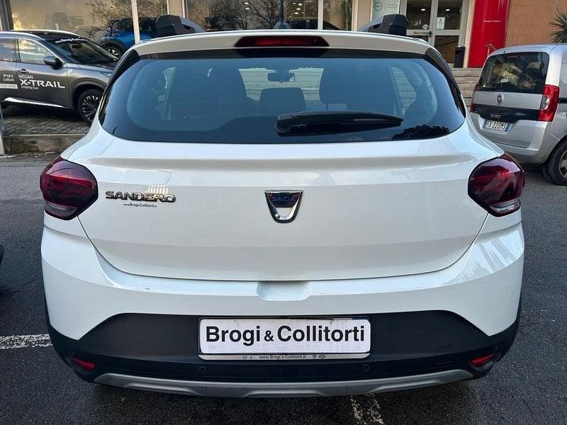 Dacia Sandero Stepway 1.0 tce ECO-G Comfort Stepway 1.0 tce Comfort Eco-g 100cv