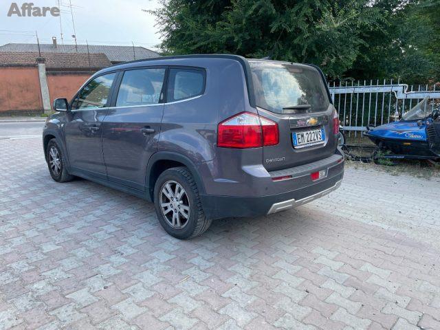 CHEVROLET Orlando 2.0 Diesel 163CV LTZ