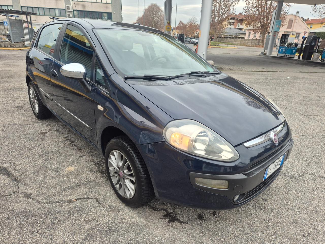 Fiat Punto Evo 1.4 5 porte Emotion Natural Power