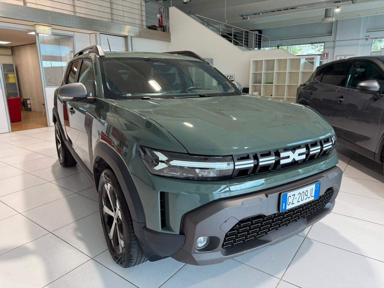 Dacia Duster Hybrid 140 CV Journey