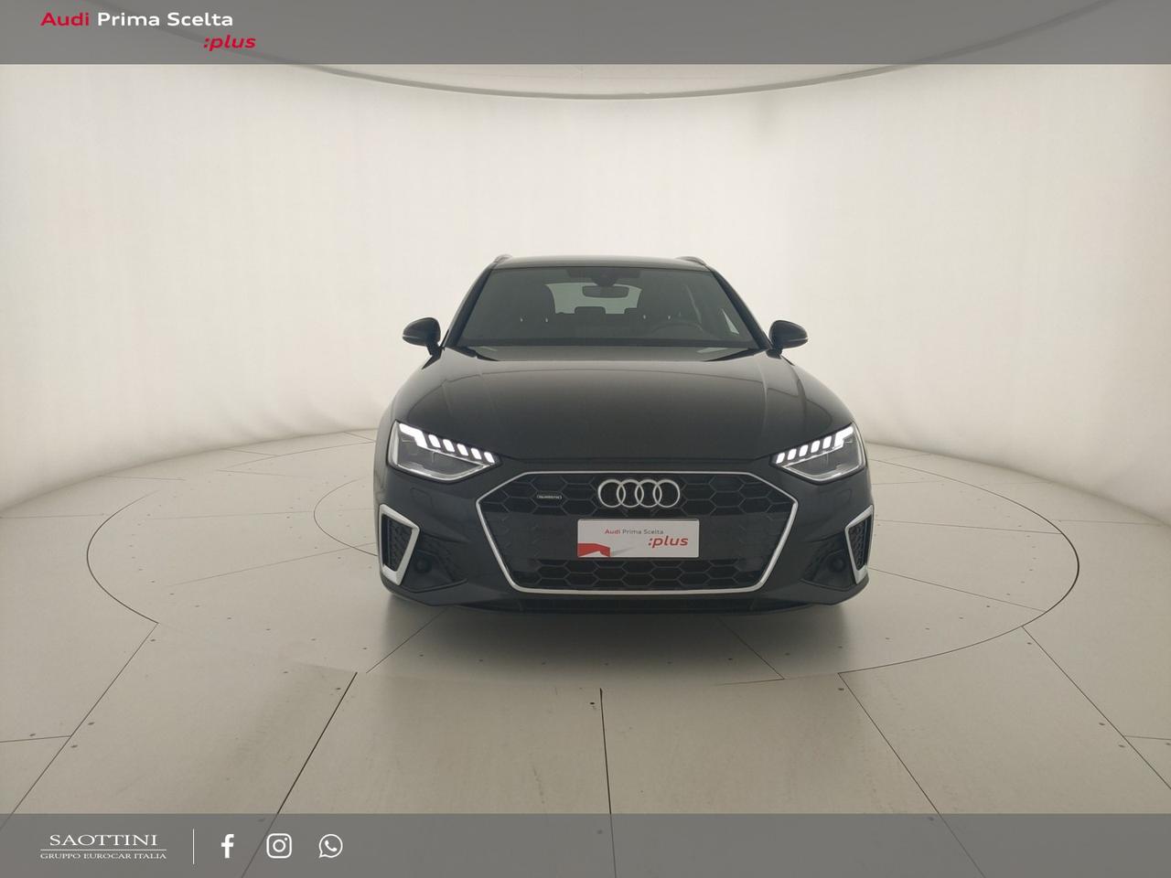 Avant 40 2.0 TDI S line edition quattro S tronic
