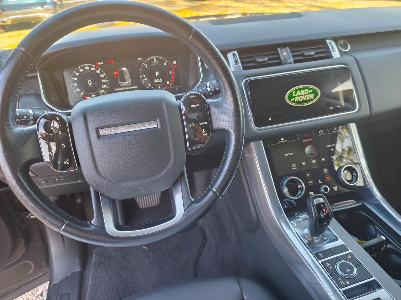 Land Rover Range Sport 3.0D l6 249 CV S