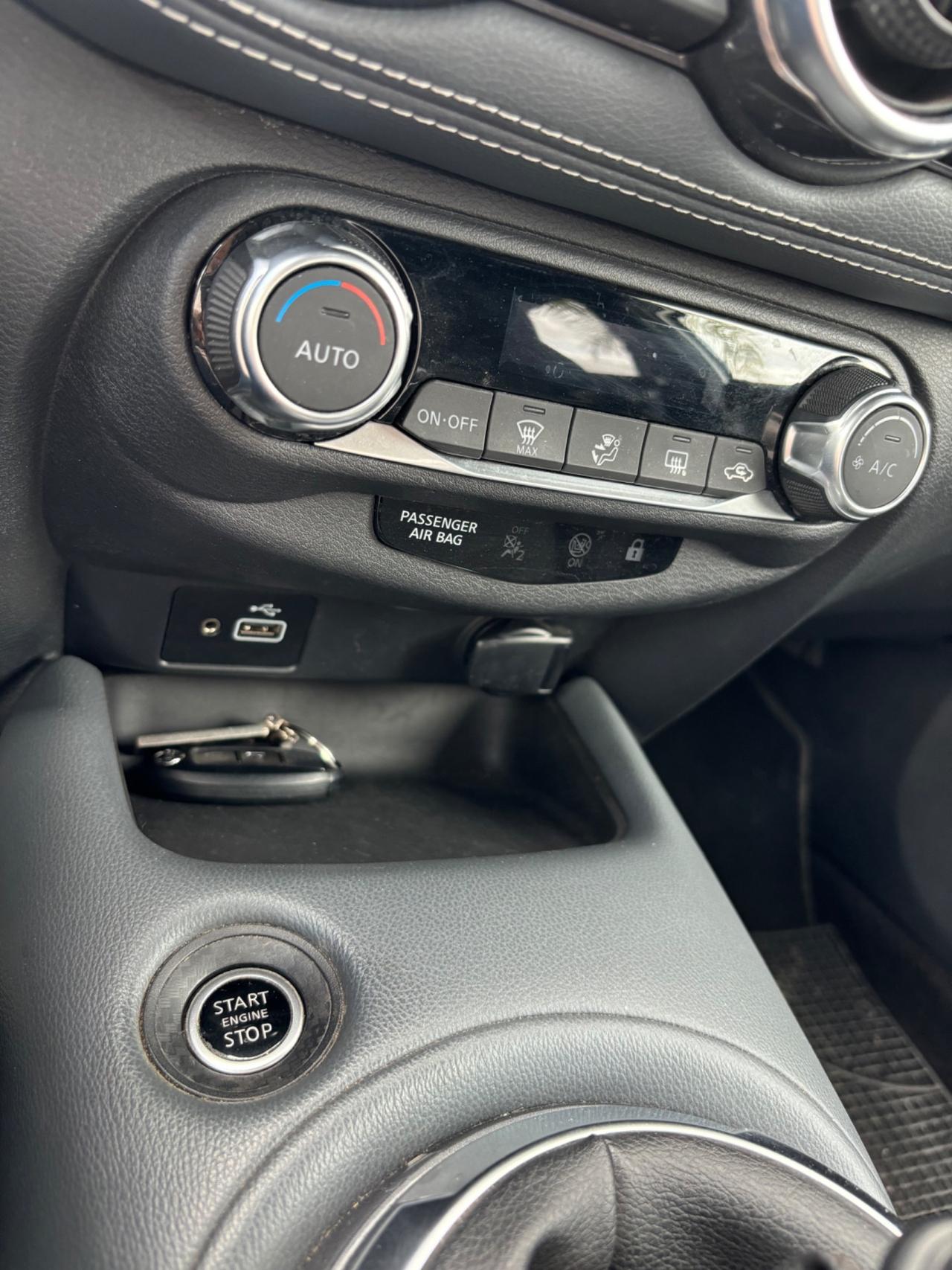 NISSAN JUKE 1.0 117CV TEKNA FULL 40.000KM