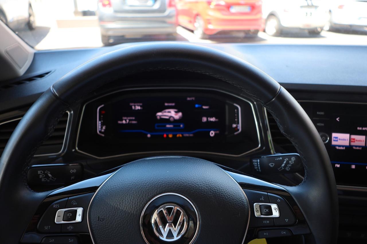 VOLKSWAGEN T-ROC 1.5 TSI ACT ADVANCED BlueMotion Technology