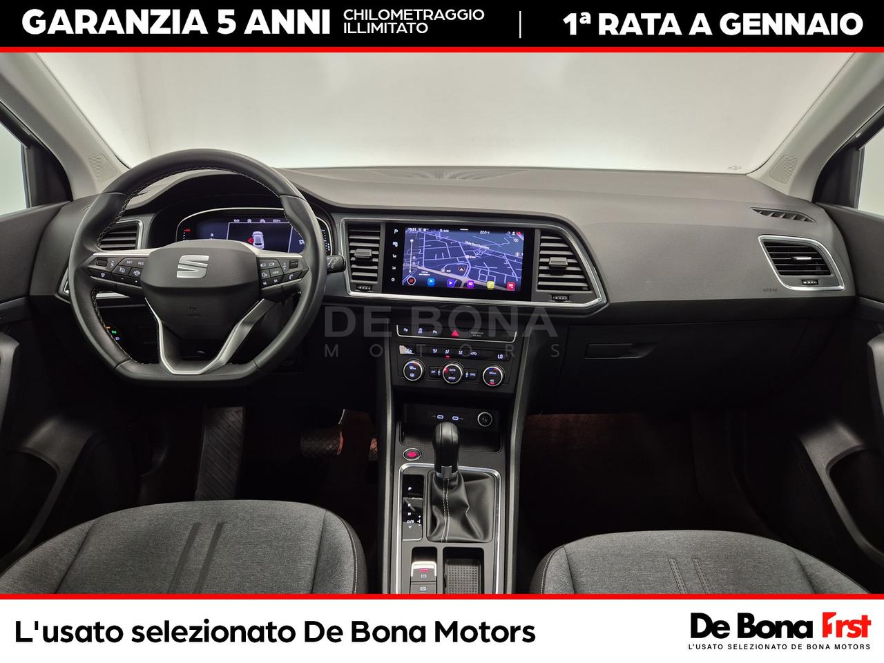 Seat Ateca 1.5 ecotsi xperience 150cv dsg