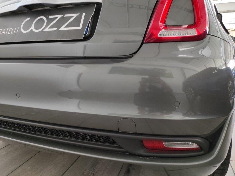 FIAT 500 (2015-->) - 500 1.2 Rockstar