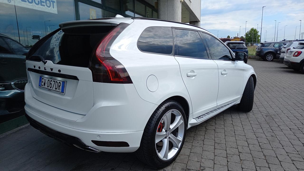 Volvo XC 60 XC60 D4 AWD Geartronic R-design Momentum