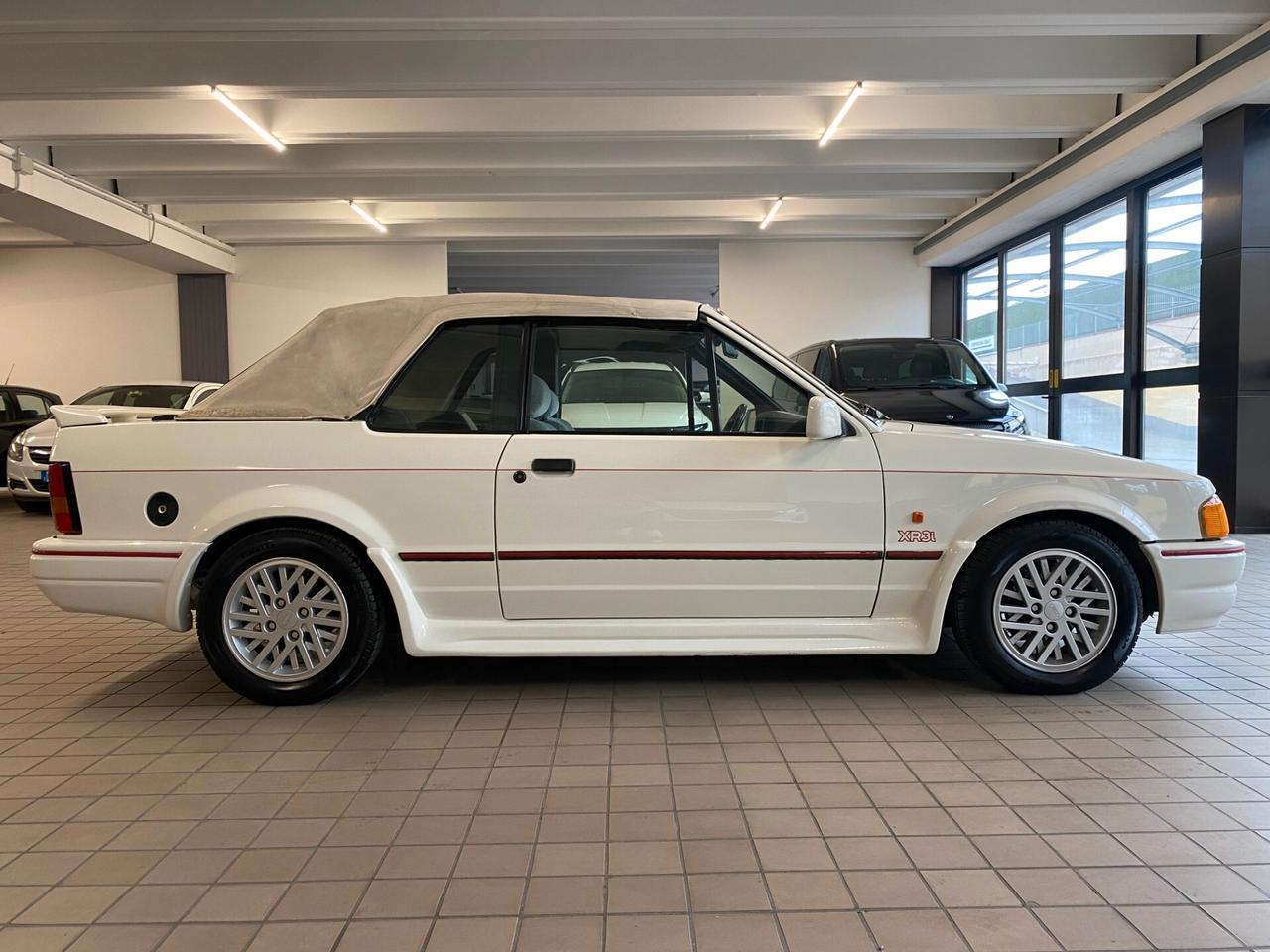 Ford Escort 1.6 XR3i Cabriolet