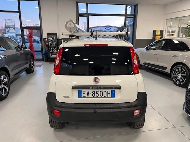 Fiat Panda 1.3 MJT S&S 4x4 VAN 2 POSTI EURO 5B