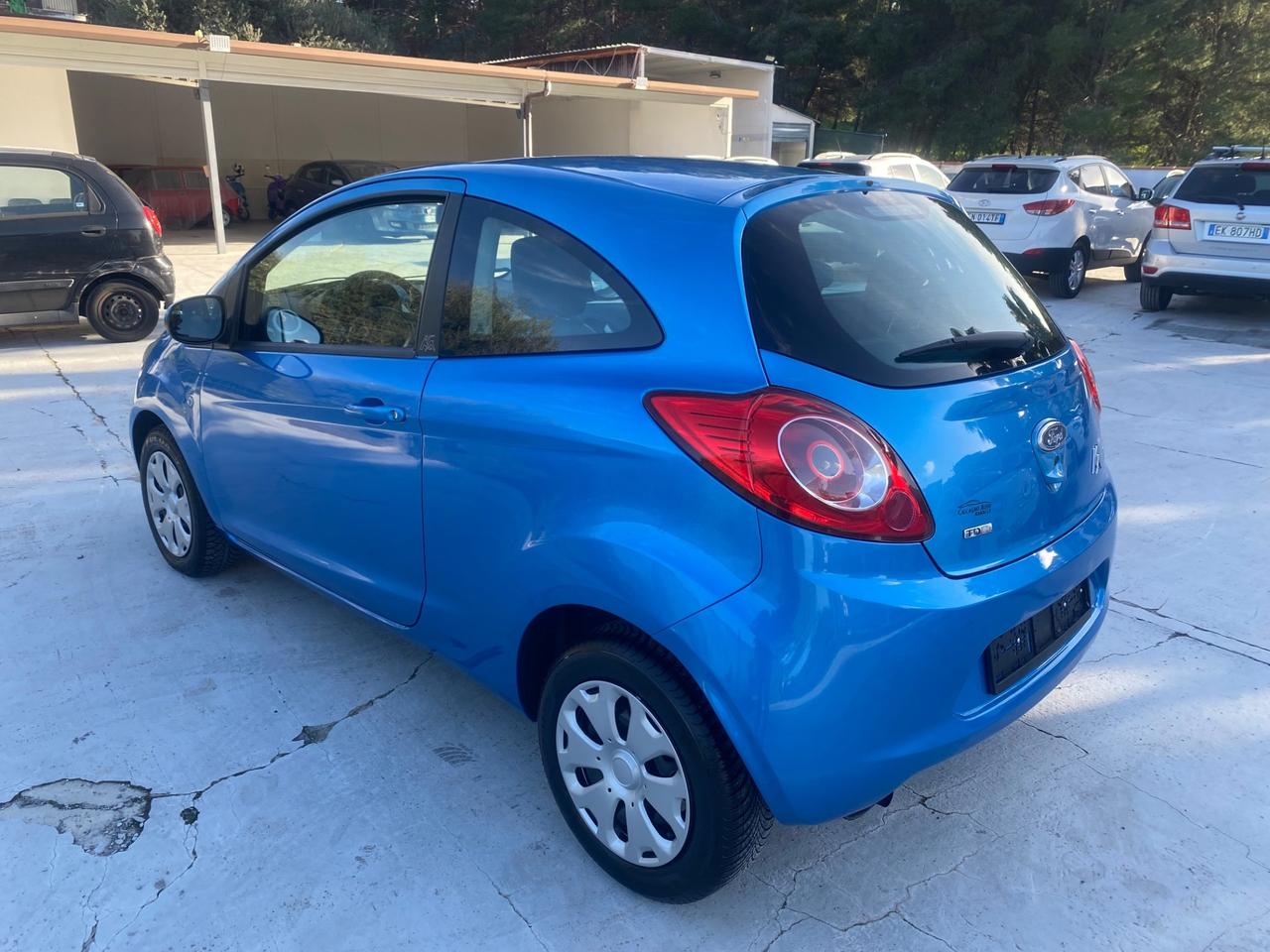 Ford Ka Ka 1.3 TDCi 75CV cDPF