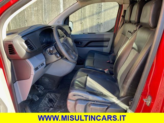 CITROEN Jumpy BlueHDi 120 PC-TN Furgone XS Club