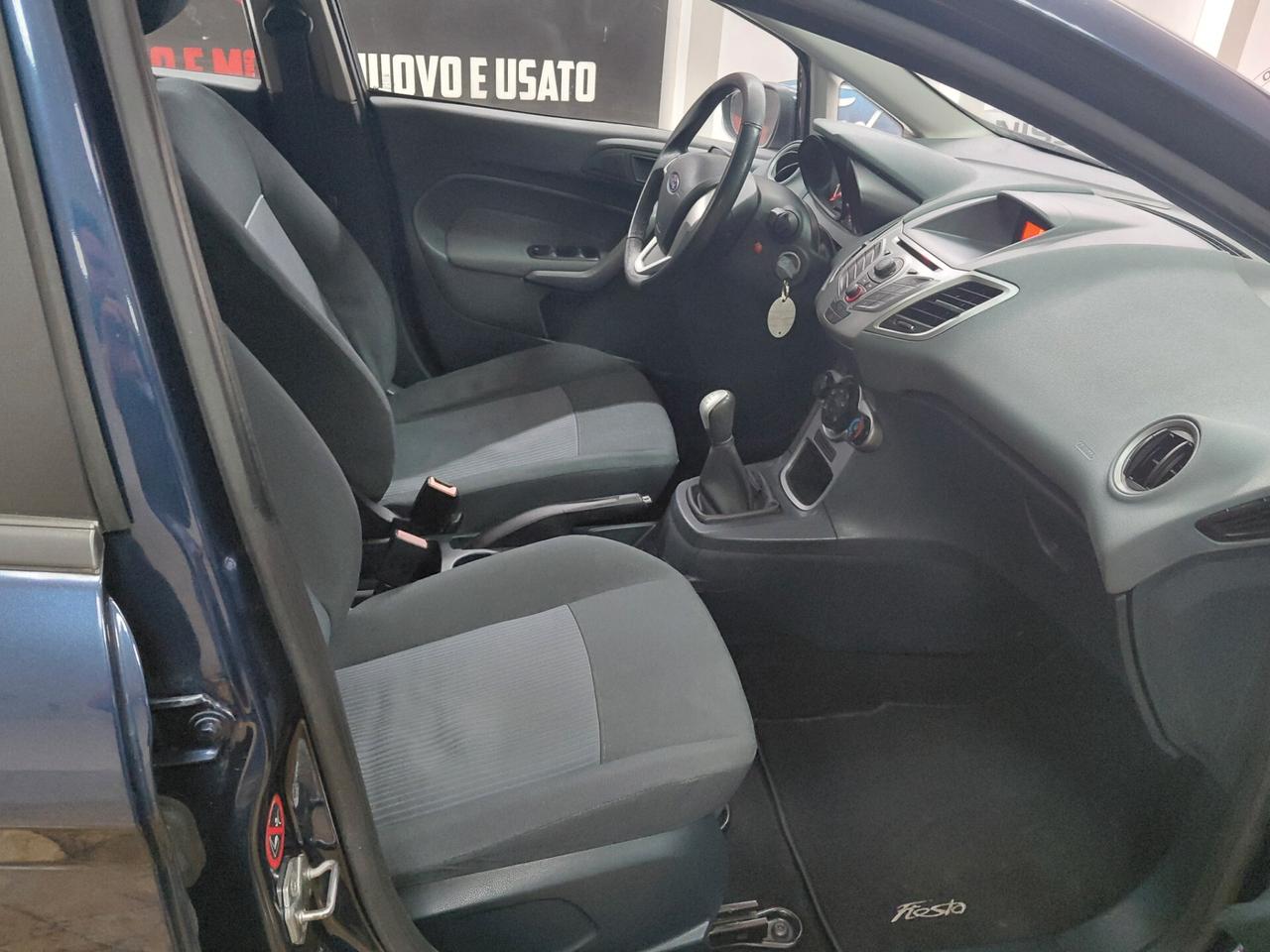 Ford Fiesta 1.2 60CV 5 porte