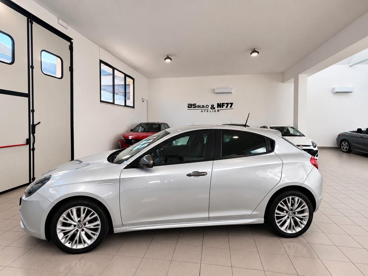 Alfa Romeo Giulietta 1.6 JTDm TCT 120 CV Super