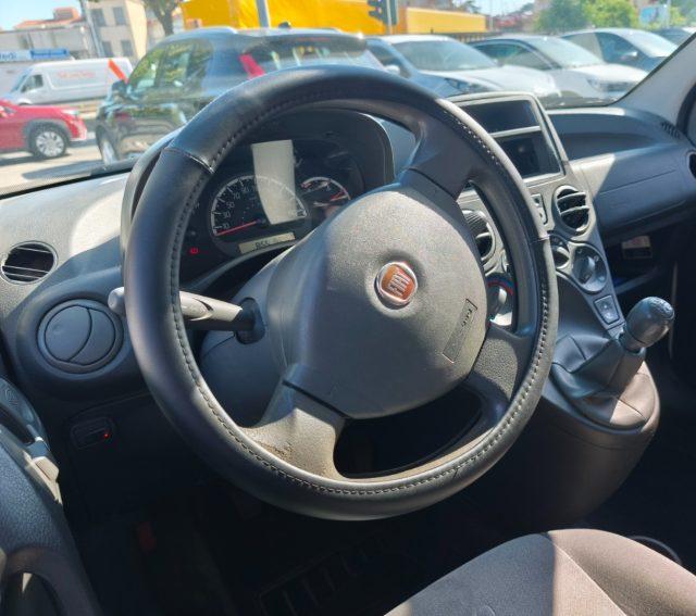 FIAT Panda 1.4 Natural Power Benzina e Metano Neo Patentati