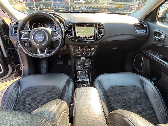 Jeep Compass 2.0 Multijet II aut. 4WD Limited