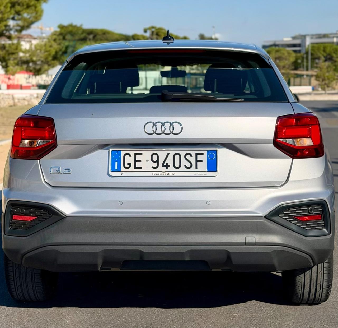 Audi Q2 35 1.5 Tfsi 150CV Advanced