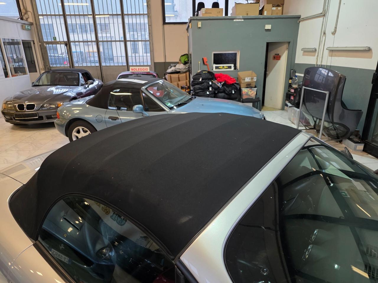 Audi TT Roadster 1.8 T 20V 179 CV cat