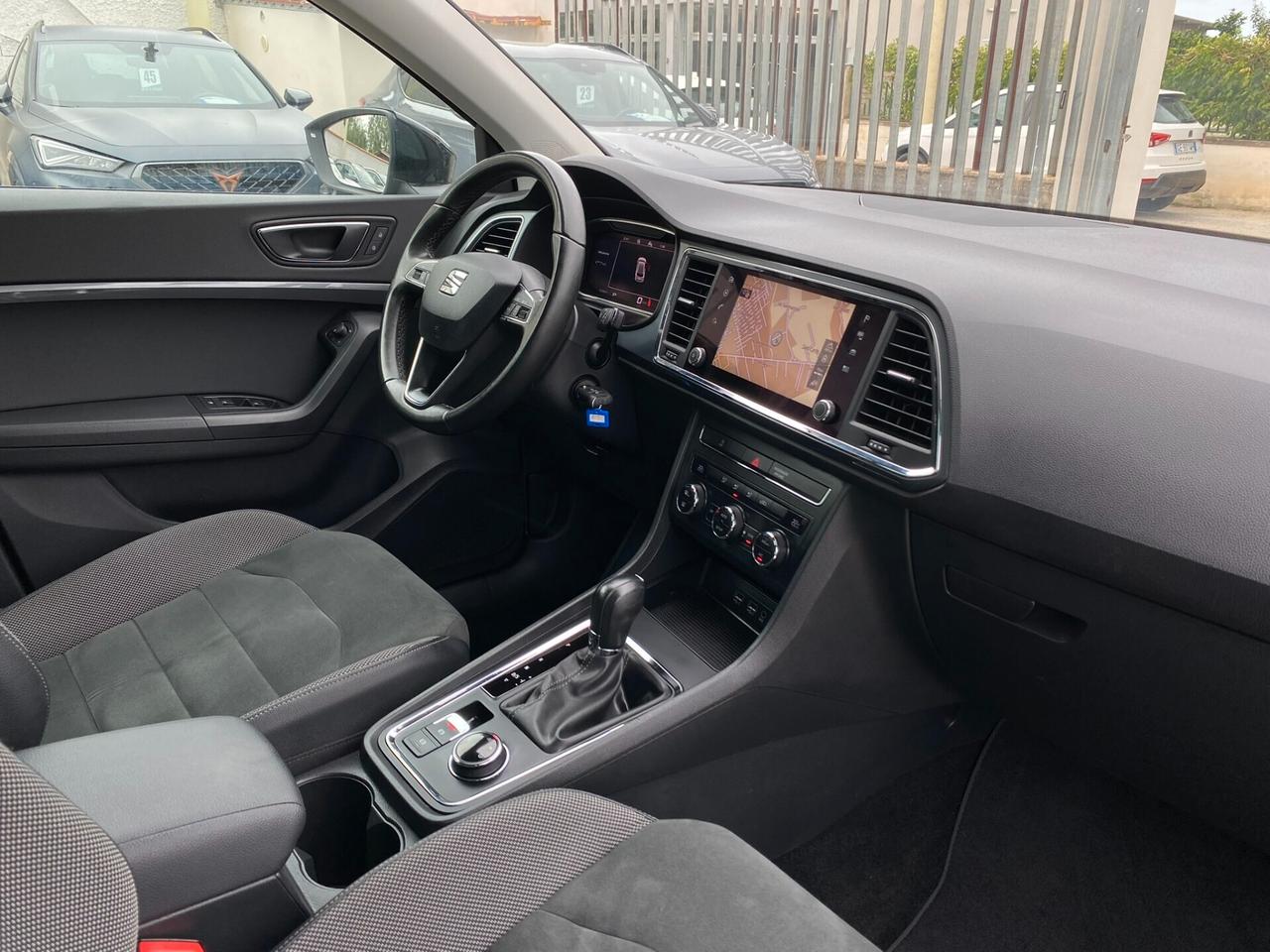 Seat Ateca Black Edition 1.6 TDI 116CV DSG