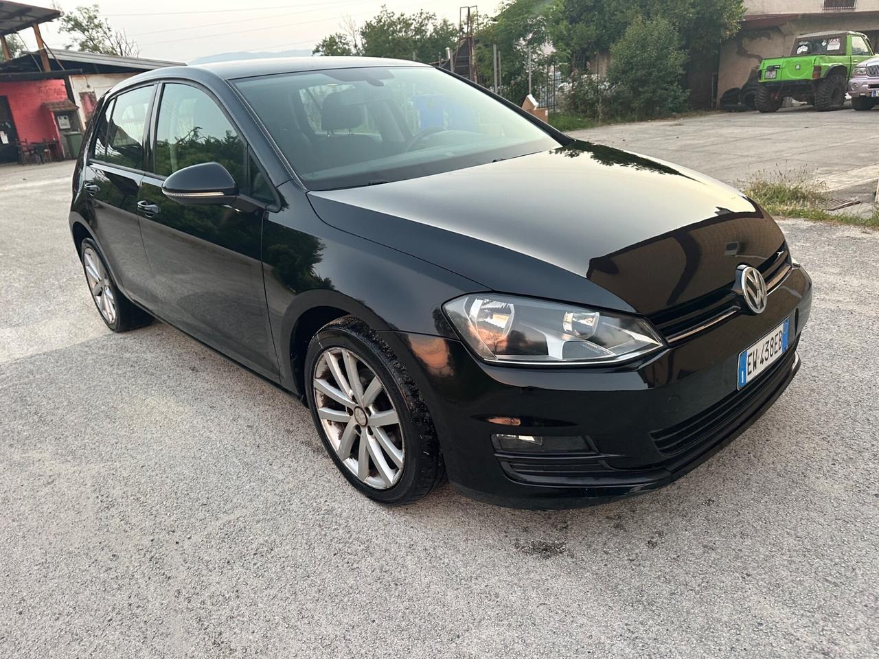 Volkswagen Golf 7 1.6 TDI