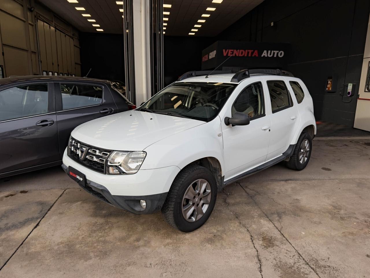 Dacia Duster 1.5 DCI Lauréate 110 cv