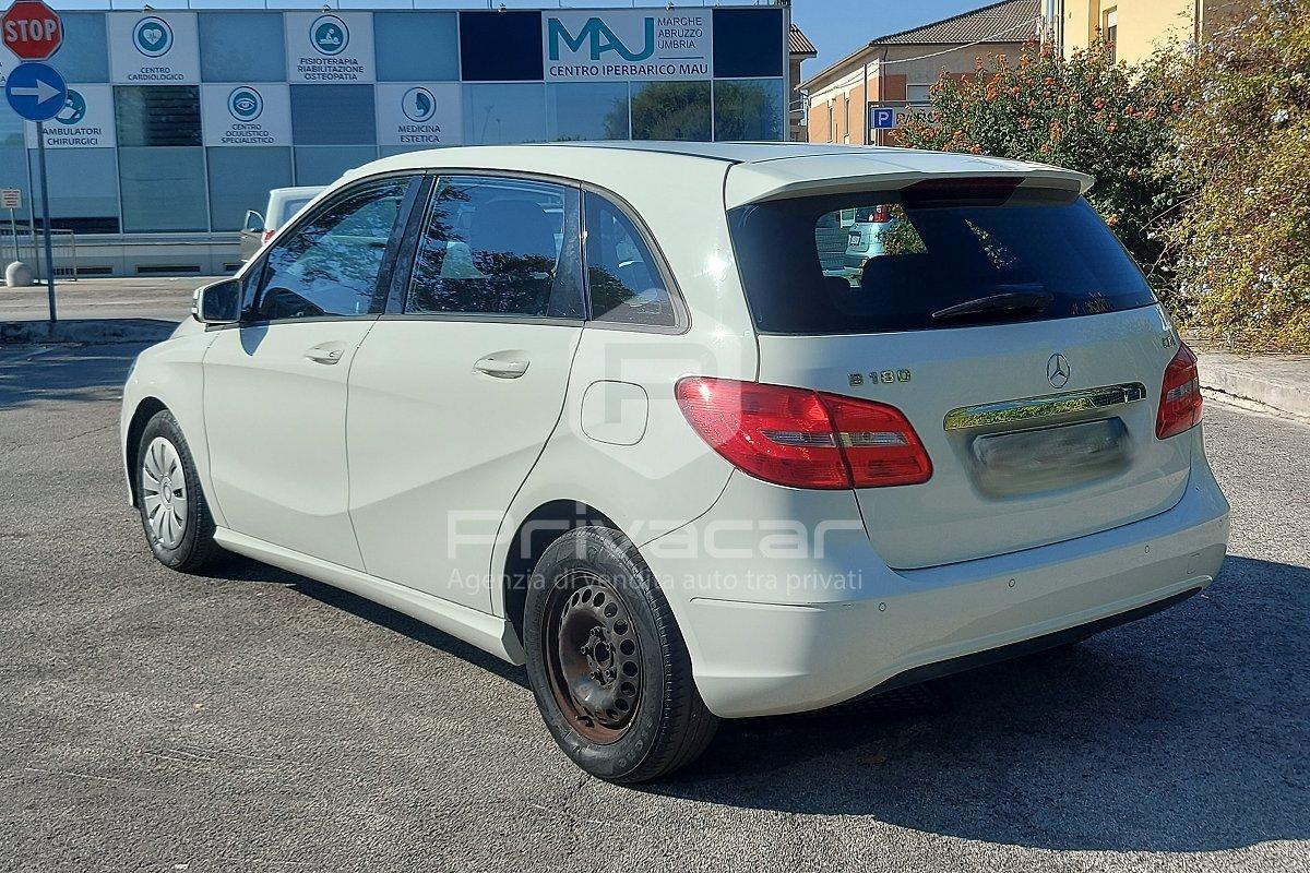 MERCEDES B 180 CDI BlueEFFICIENCY Executive