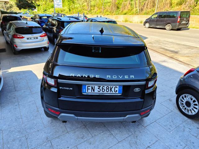 LAND ROVER Range Rover Evoque 2.0 eD4 5p. Business "Pure" 4wd *VENDUTA*