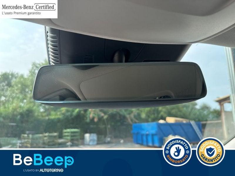 Mercedes-Benz GLA 200 D PROGRESSIVE ADVANCED AUTO