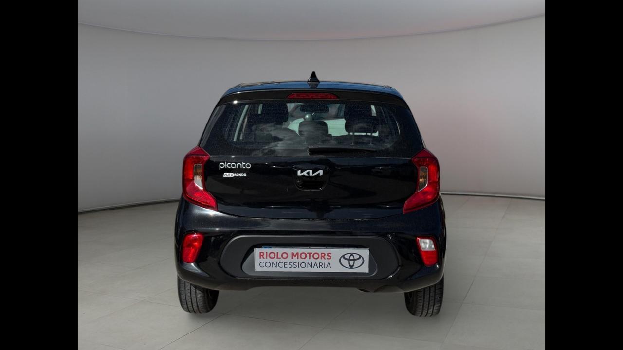 KIA Picanto III 2021 - Picanto 1.0 dpi Urban