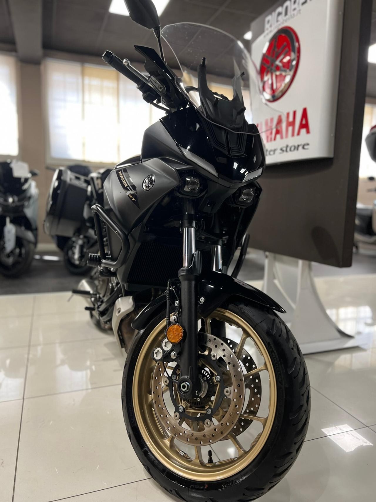 Yamaha Tracer 7 GT