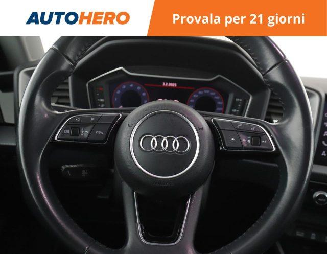 AUDI A1 citycarver 30 TFSI S tronic