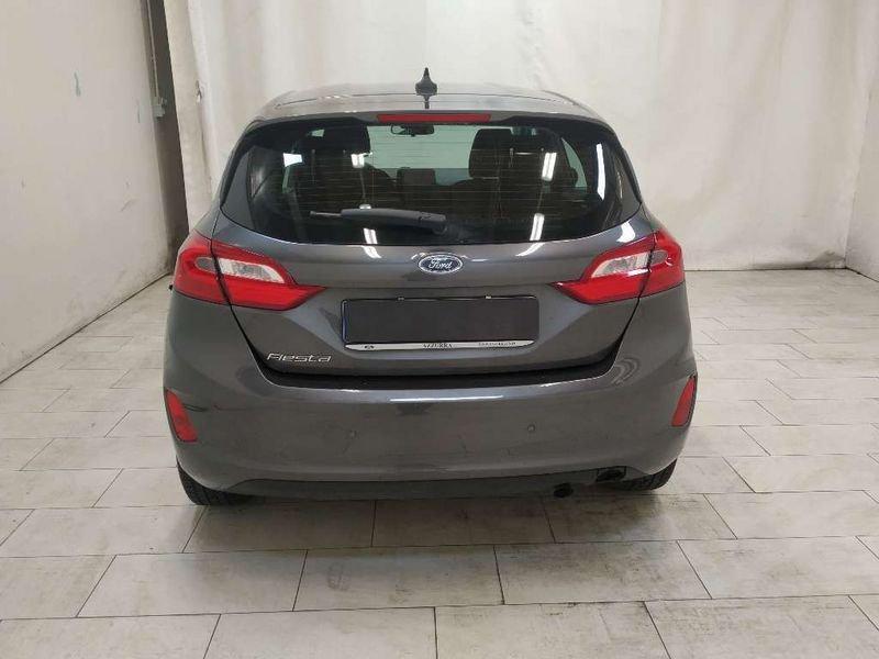 Ford Fiesta 5p 1.1 Connect s e s 75cv my20.75