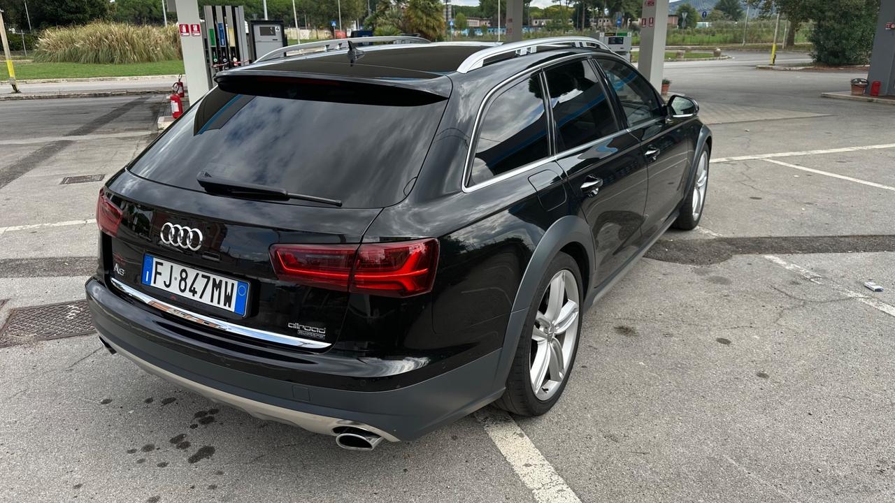 Audi A6 allroad 3.0 TDI 218 CV S tronic Business Plus