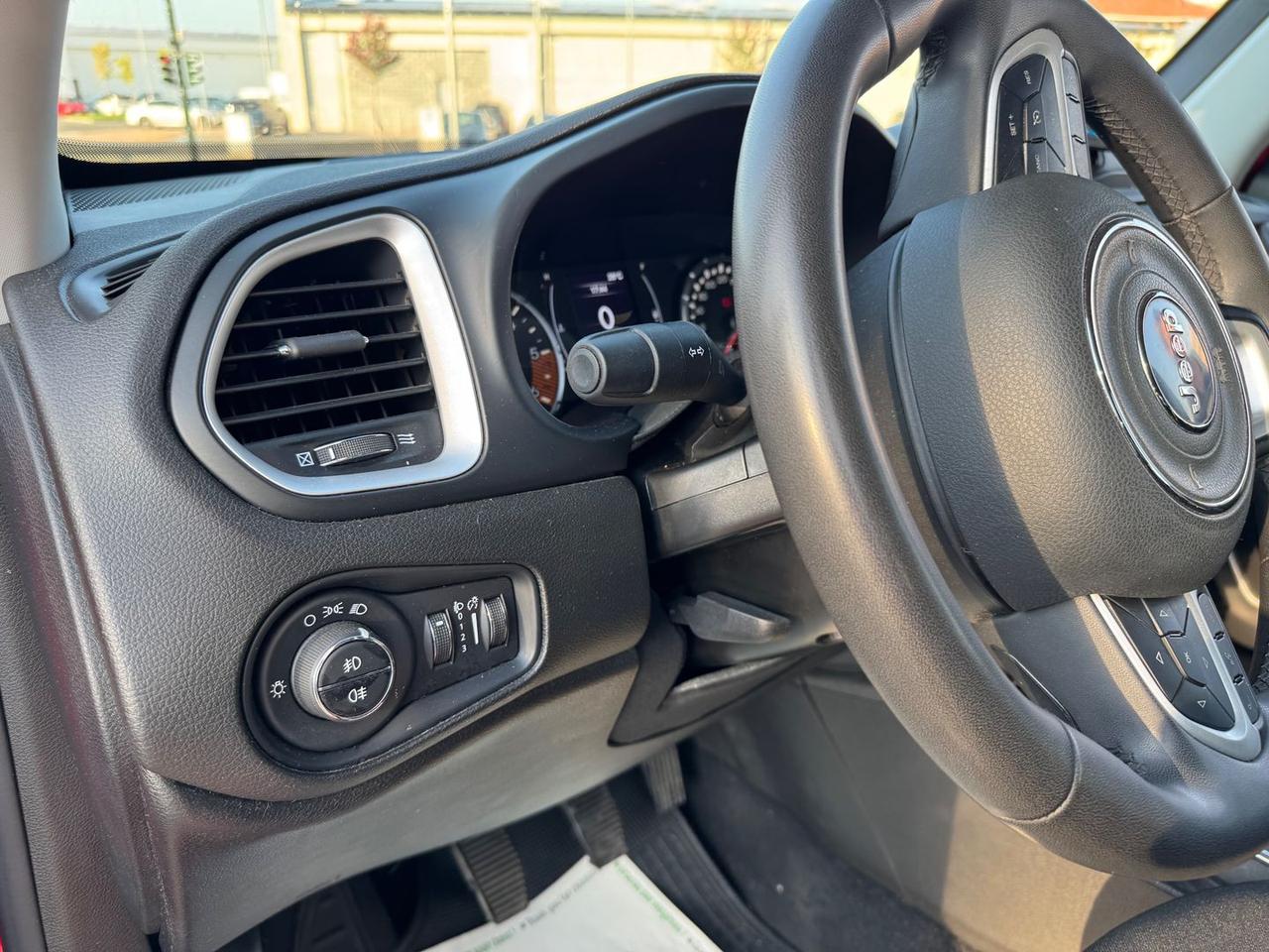 Jeep Renegade 1.6 MultiJet Longitude 120cv #6956