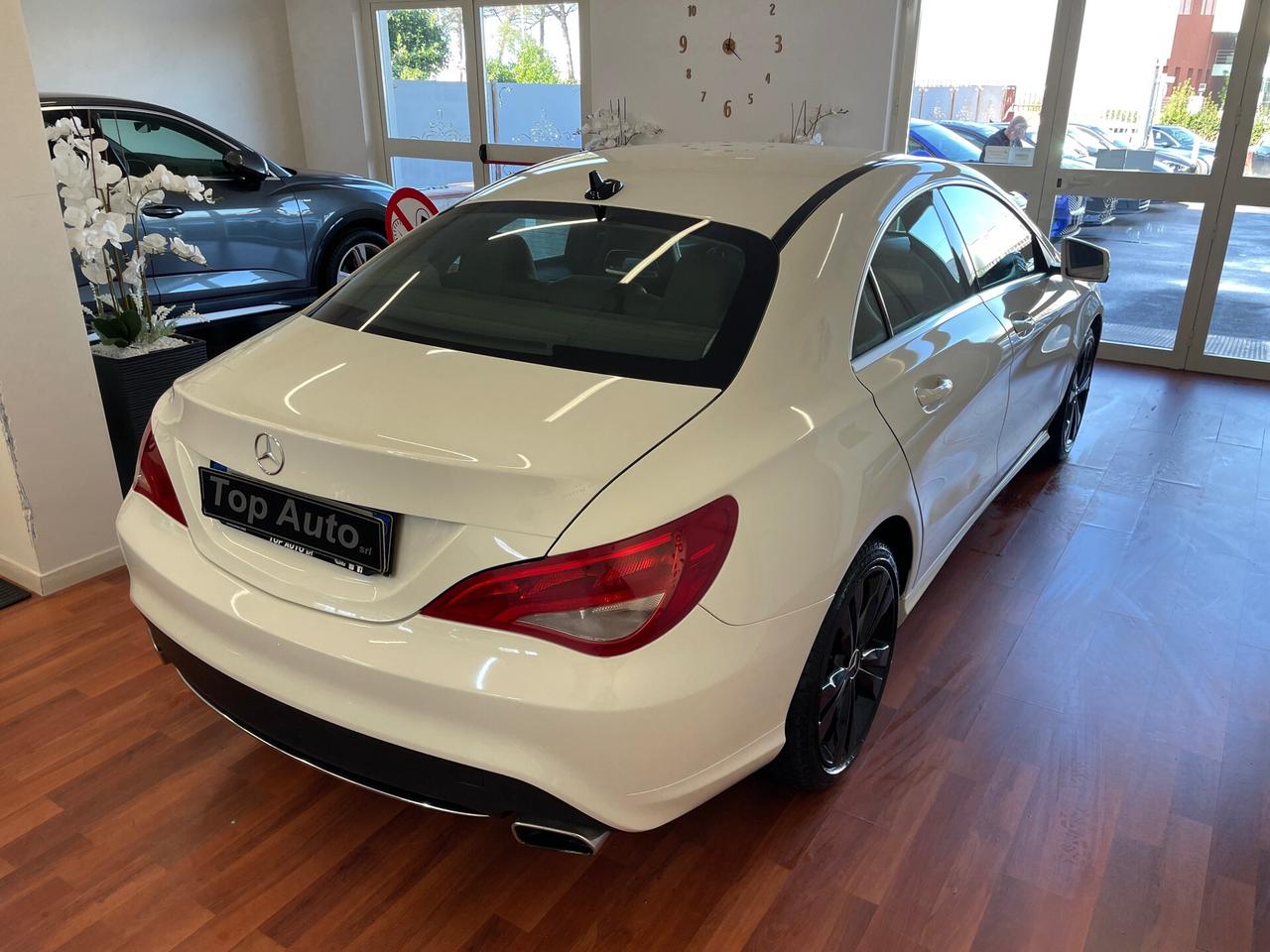 MERCEDES-BENZ CLA 180 CDI SPORT