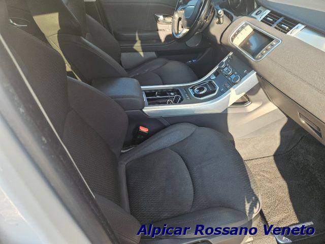 LAND ROVER Range Rover Evoque 2.0 TD4 150 CV 5p. SE Dynamic