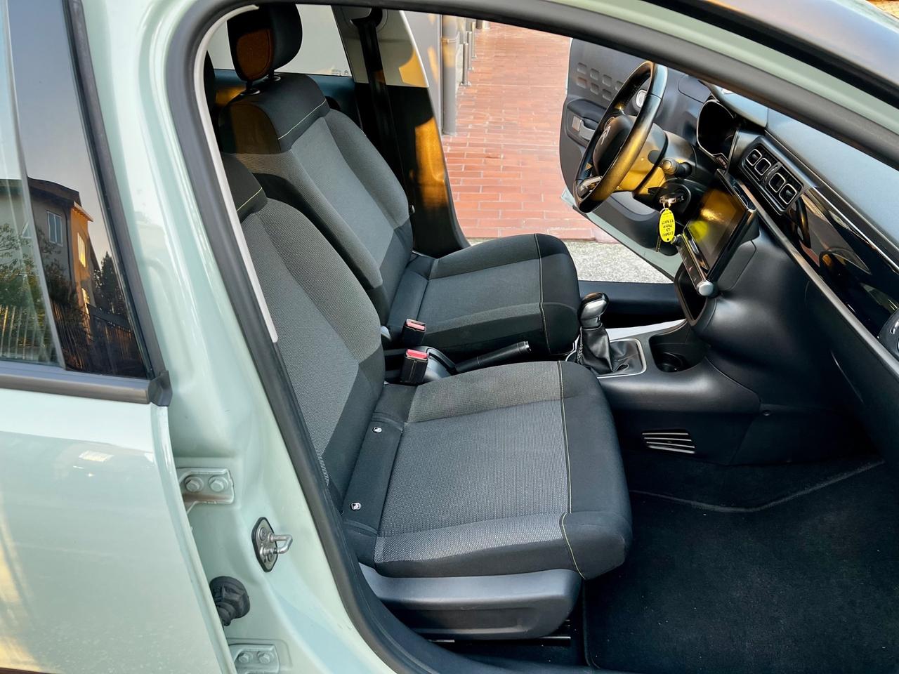 Citroen C3 PureTech 82 Shine Neopatentati