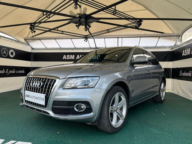 AUDI Q5 3.0 V6 TDI quattro S tronic AUTOCARRO