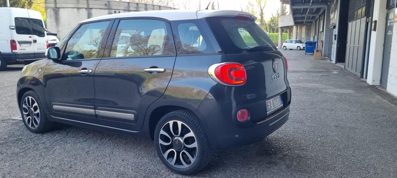 Fiat 500L 1.3 Multijet 85 CV Lounge