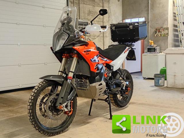 KTM 890 Adventure Rally 2024