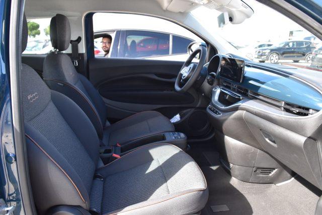 FIAT 500e Berlina 42 kWh Icon
